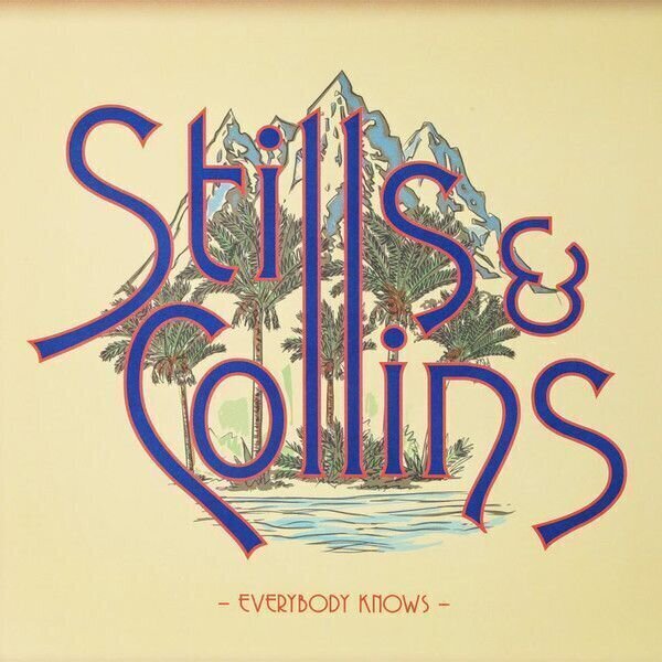 Stephen Stills/Judy Coll - Everybody Knows (LP) Stephen Stills/Judy Coll