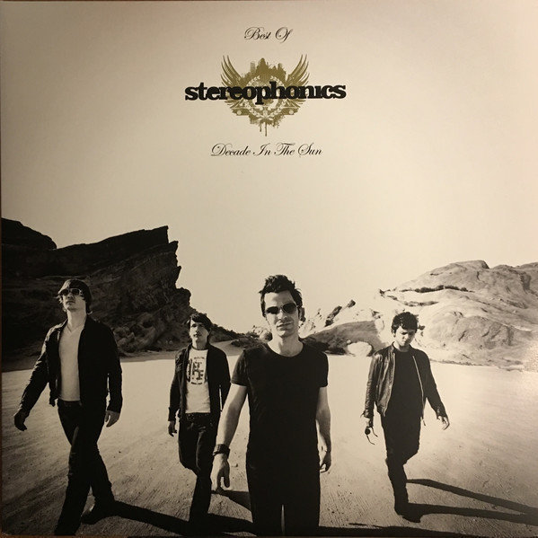 Stereophonics - Decade In The Sun: Best Of (2 LP) Stereophonics