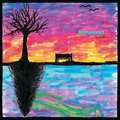 Stereophonics - Kind (Pink Vinyl