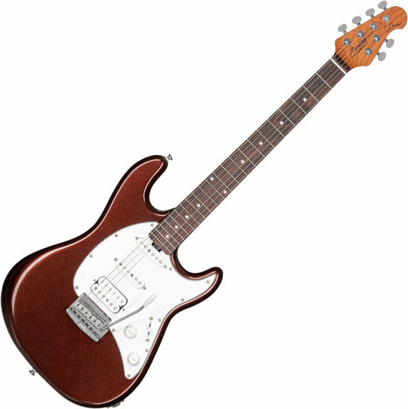 Sterling by MusicMan CT50HSS Dropped Copper Sterling by MusicMan