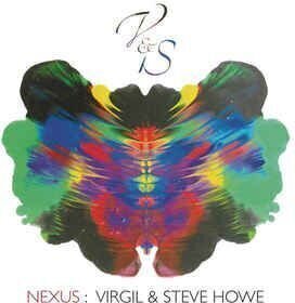 Steve Howe & Virgil - Nexus (LP + CD) Steve Howe & Virgil
