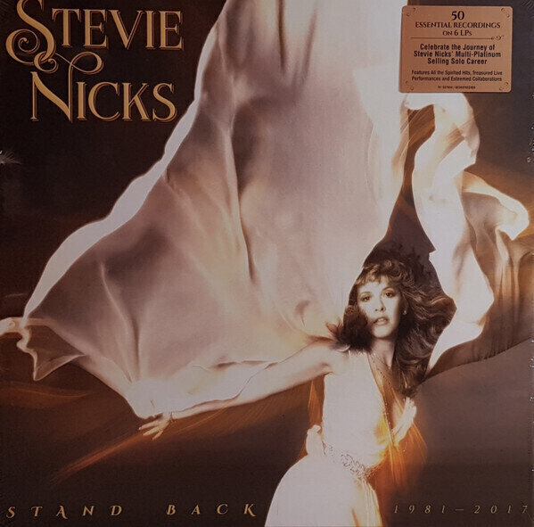 Stevie Nicks - Stand Back: 1981-2017 (6 LP) Stevie Nicks