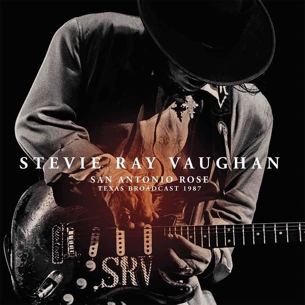 Stevie Ray Vaughan - San Antonio Rose (2 LP) Stevie Ray Vaughan