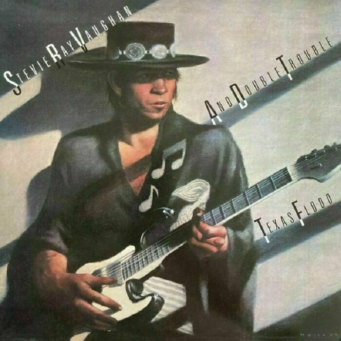 Stevie Ray Vaughan - Texas Flood (2 LP) Stevie Ray Vaughan