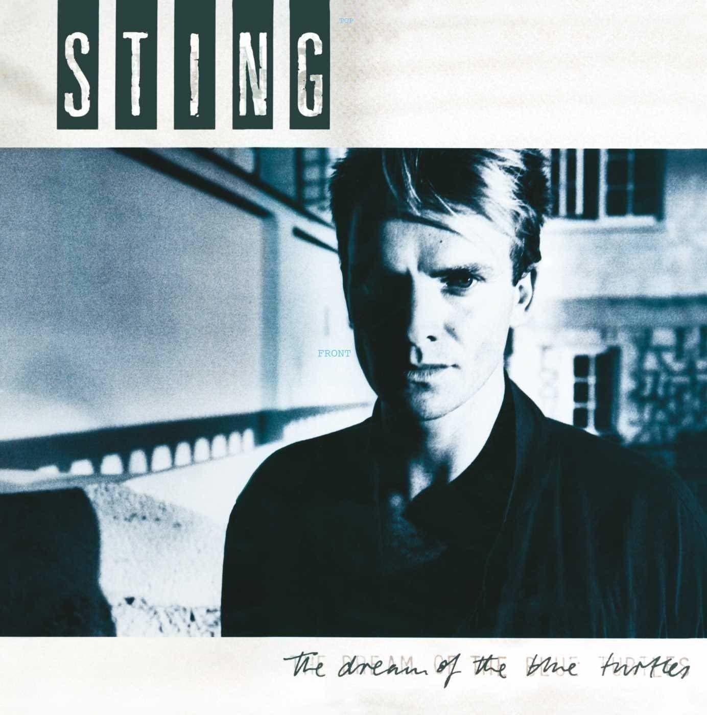 Sting - The Dream Of The Blue Turtles (LP) Sting