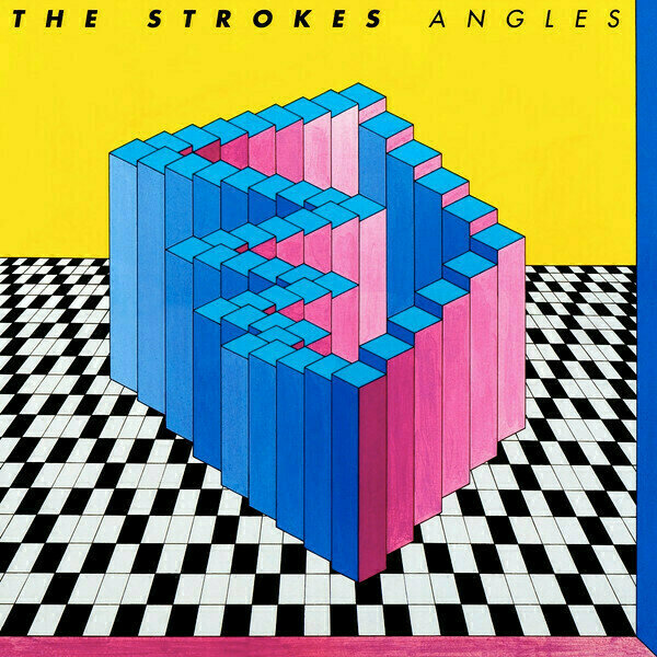 Strokes - Angles (LP) Strokes