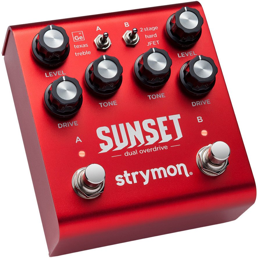Strymon Sunset Dual Strymon