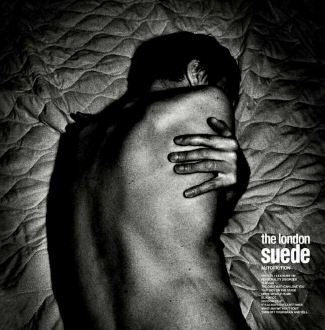 Suede - Autofiction (LP) Suede