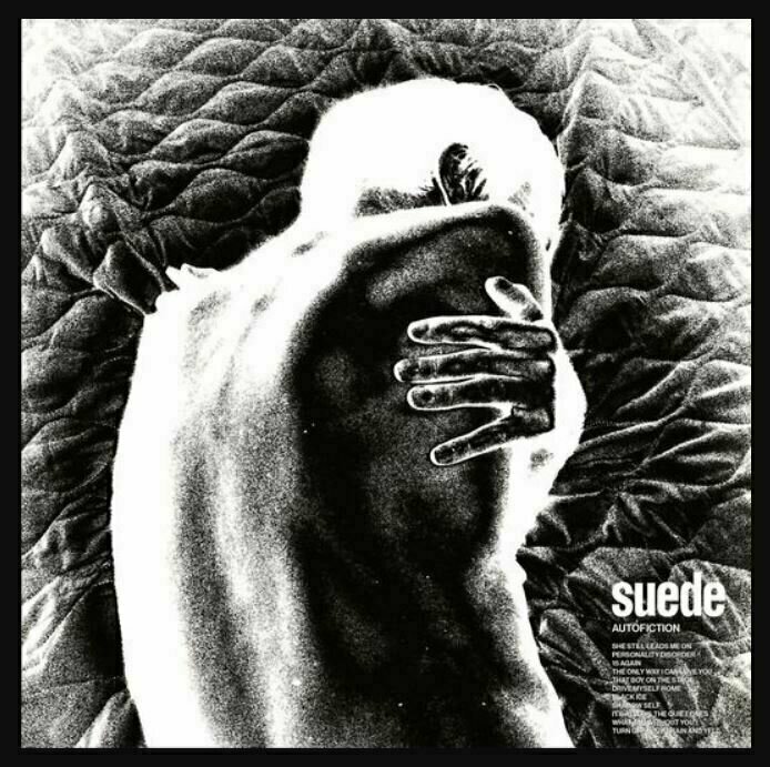 Suede - Autofiction (Limited) (Indies) (Grey Vinyl) (LP) Suede