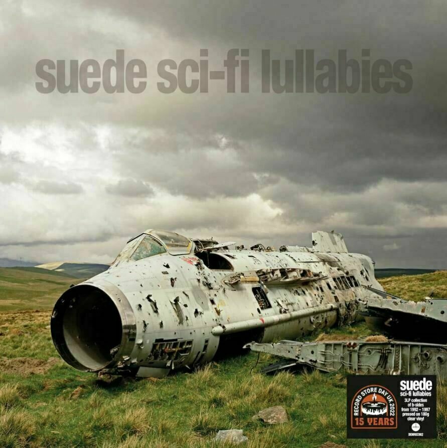 Suede - Sci Fi Lullabies (25th Anniversary) (3 LP) Suede