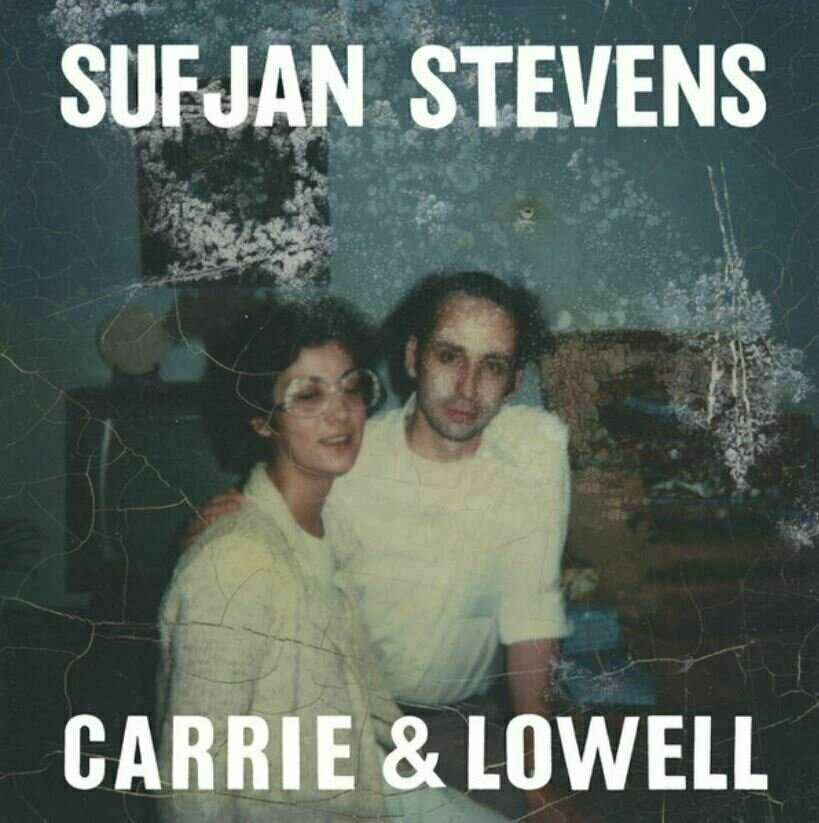 Sufjan Stevens - Carrie & Lowell (LP) Sufjan Stevens