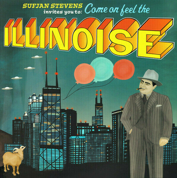 Sufjan Stevens - Illinois (2 LP) Sufjan Stevens