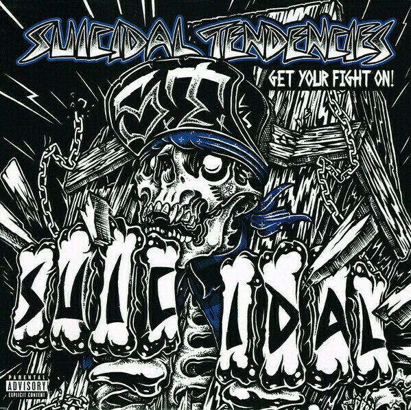 Suicidal Tendencies - Get Your Fight On! (LP) Suicidal Tendencies
