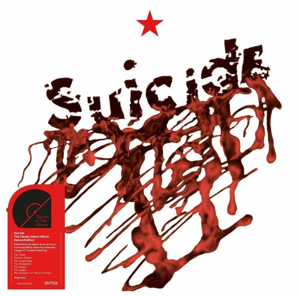Suicide - Suicide (LP) Suicide