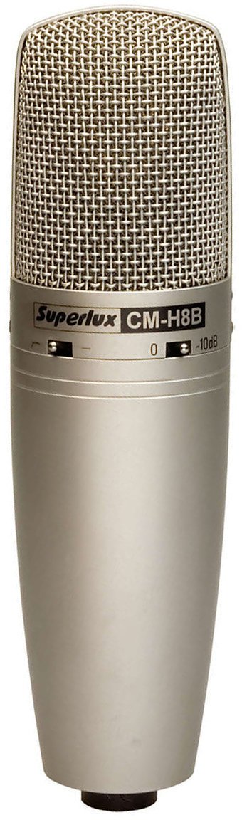 Superlux CMH8B Superlux
