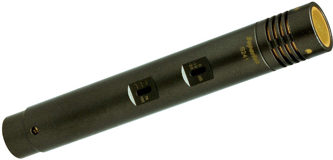 Superlux S241/U3 Condenser Microphone Superlux