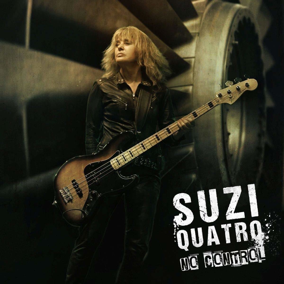 Suzi Quatro - No Control (2 LP + 1 CD) Suzi Quatro