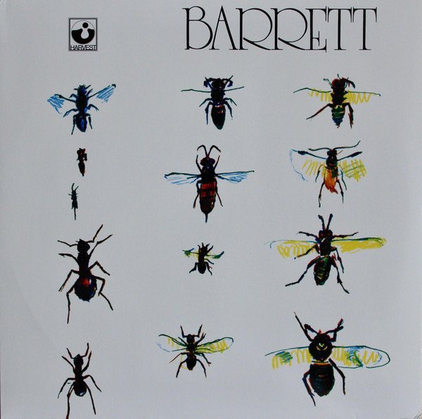 Syd Barrett - Barret (180g) (LP) Syd Barrett