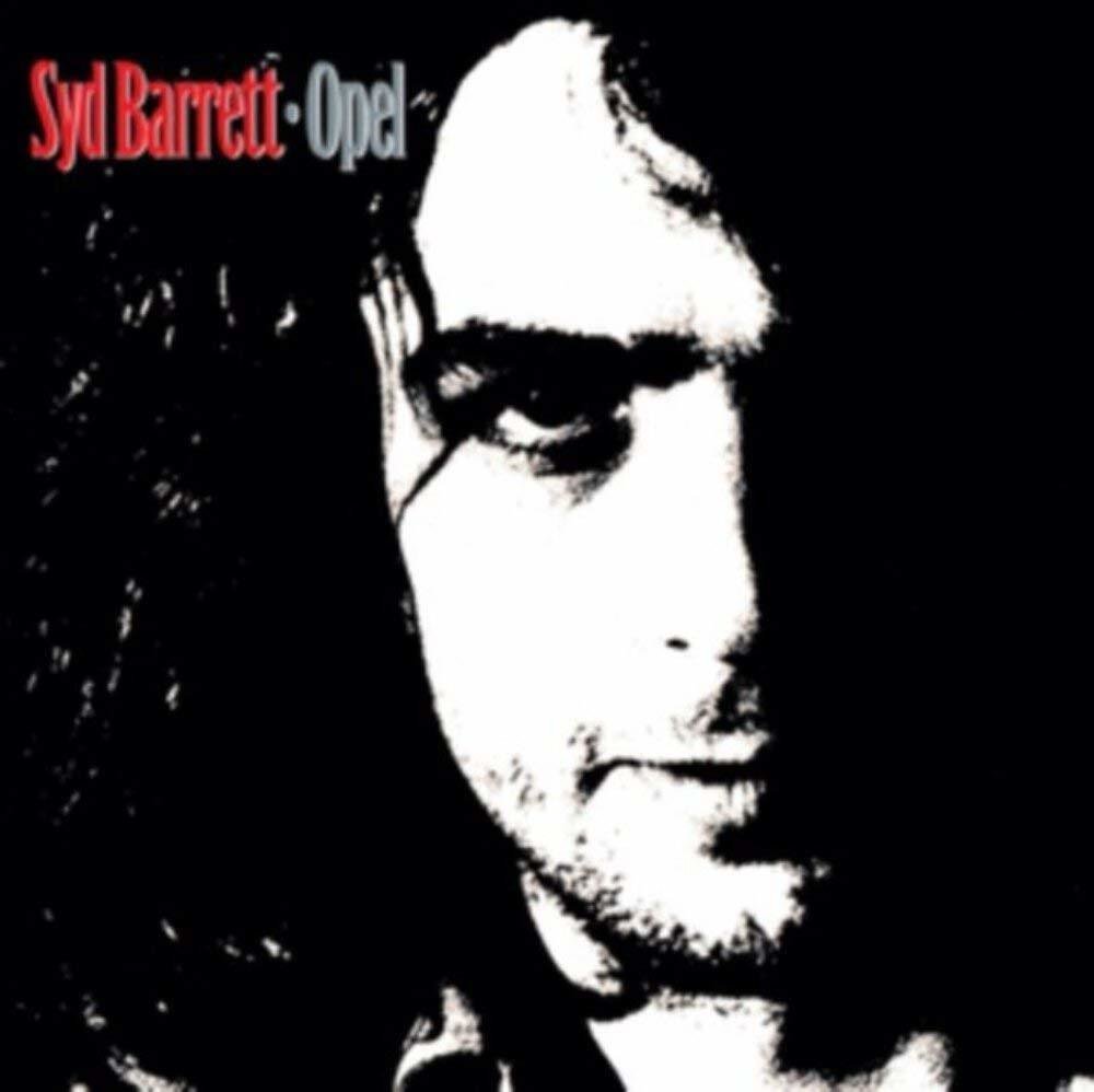 Syd Barrett - Opel (LP) Syd Barrett