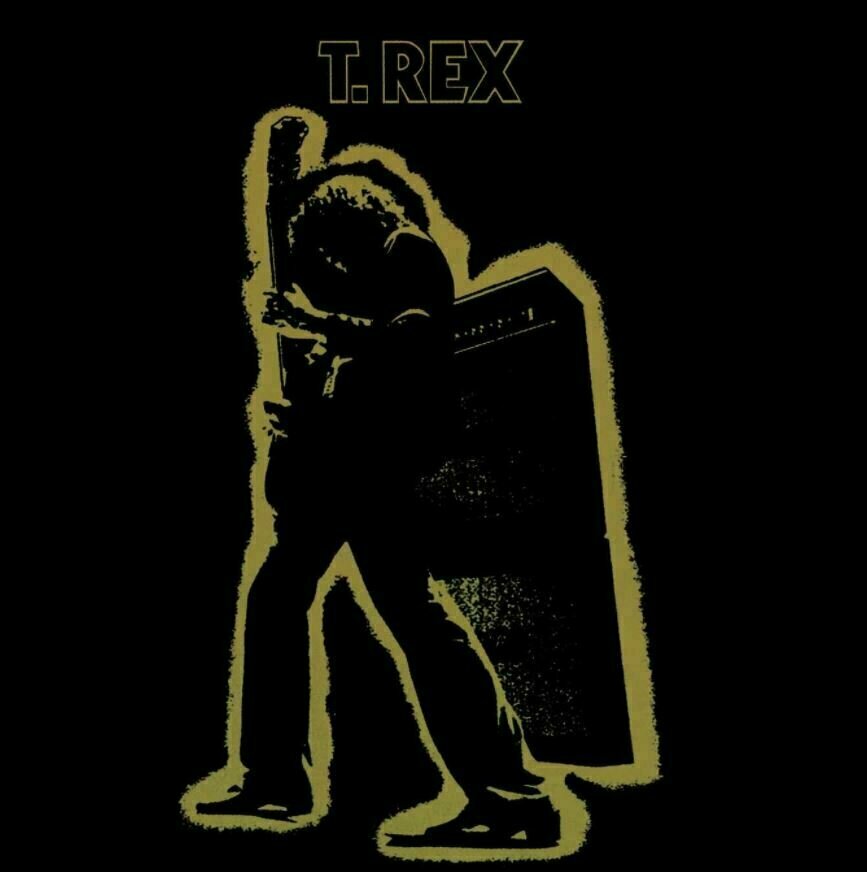 T-Rex - Electric Warrior (LP) T-Rex