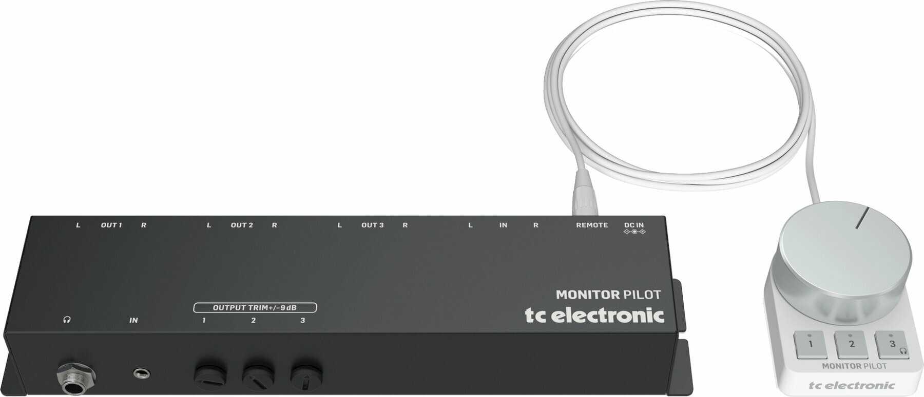 TC Electronic Monitor Pilot TC Electronic
