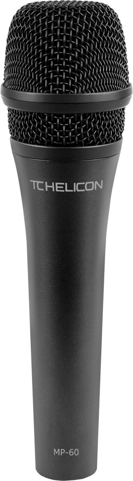 TC Helicon MP 60 Vokální dynamický mikrofon TC Helicon