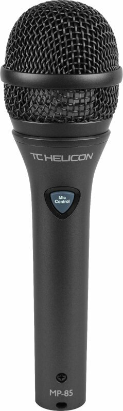 TC Helicon MP-85 Vokální dynamický mikrofon TC Helicon