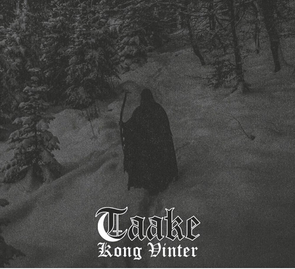 Taake - Kong Vinter (LP) Taake