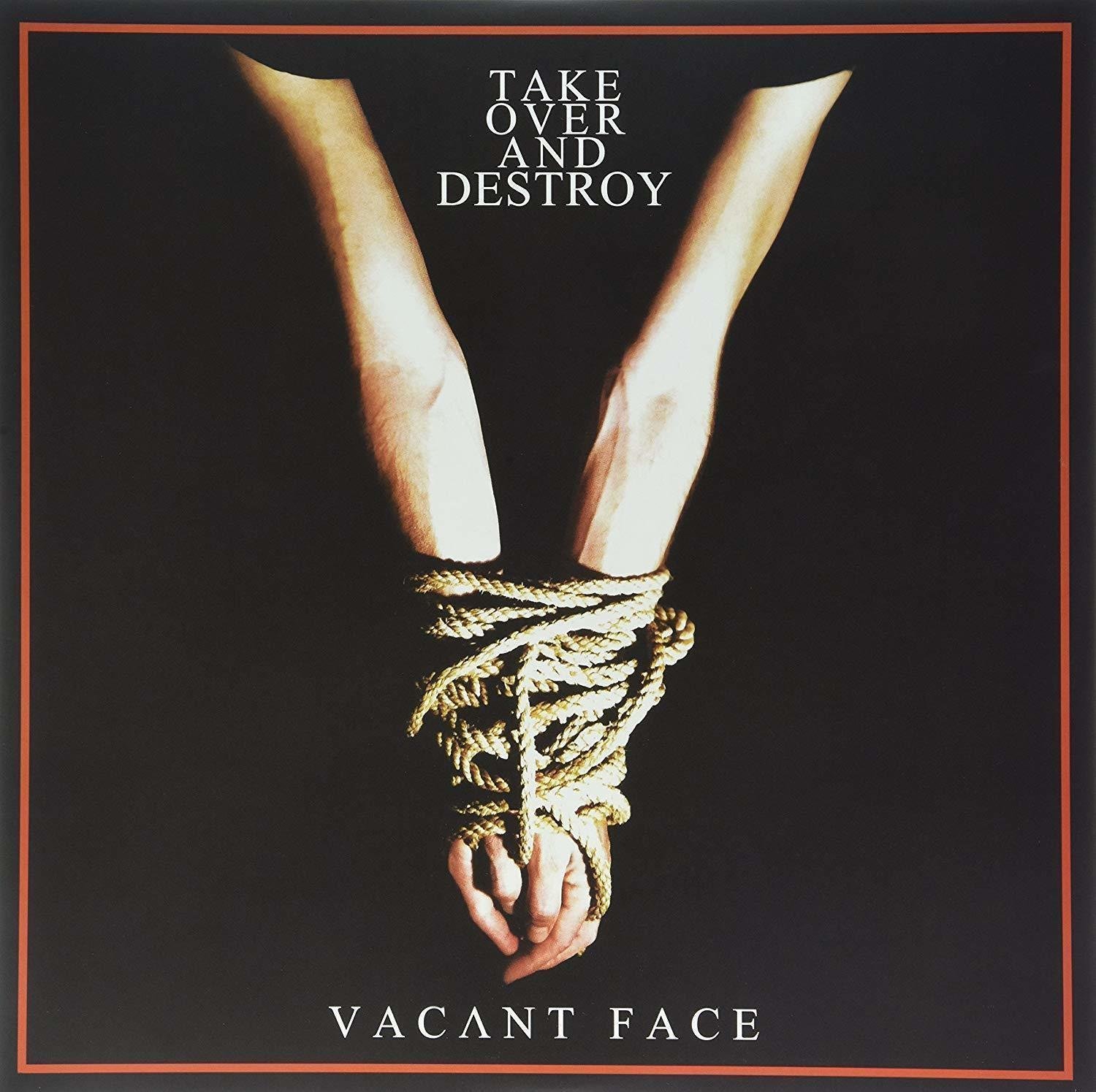 Take Over And Destroy - Vacant Face (LP) Take Over And Destroy