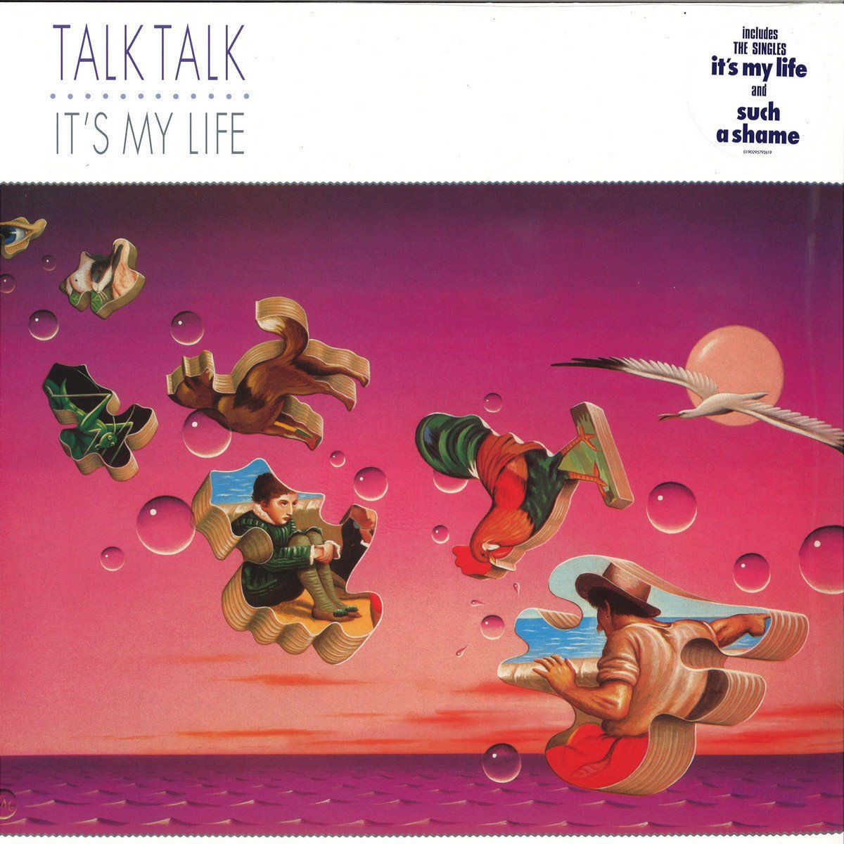 Talk Talk - It'S My Life (LP) Talk Talk