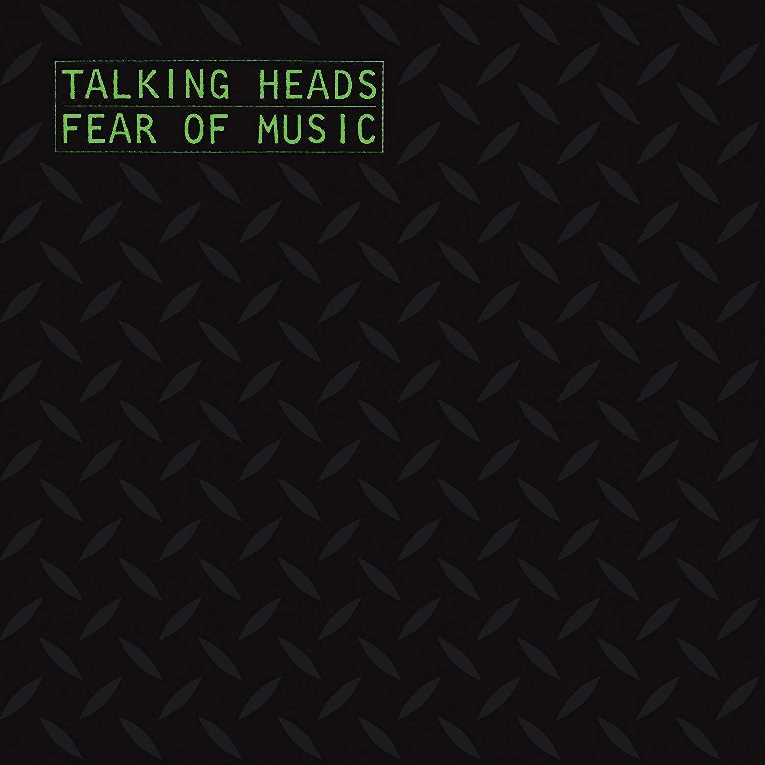 Talking Heads - Fear Of Music (LP) Talking Heads
