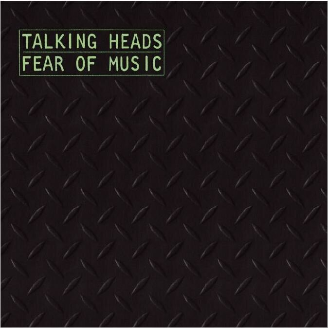 Talking Heads - Fear Of Music (Silver Coloured Vinyl) (LP) Talking Heads