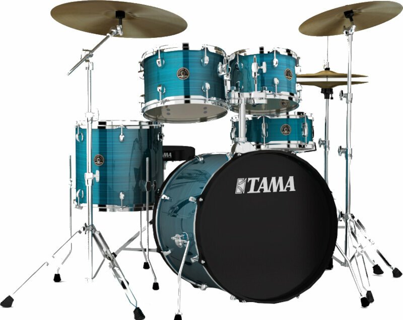 Tama RM50YH6-HLB Rhythm Mate Studio Hairline Blue Tama
