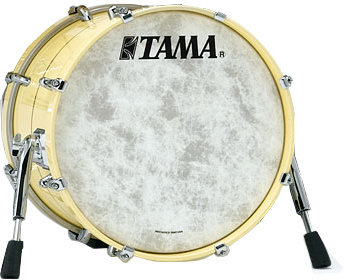 Tama TBB2418S-ATW Star Antique White Tama