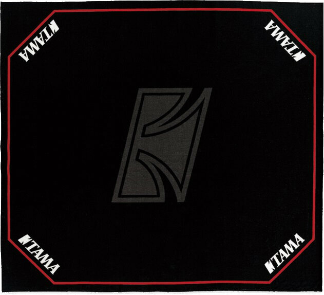 Tama TDR-TL Tama Logo Drum Rug Tama