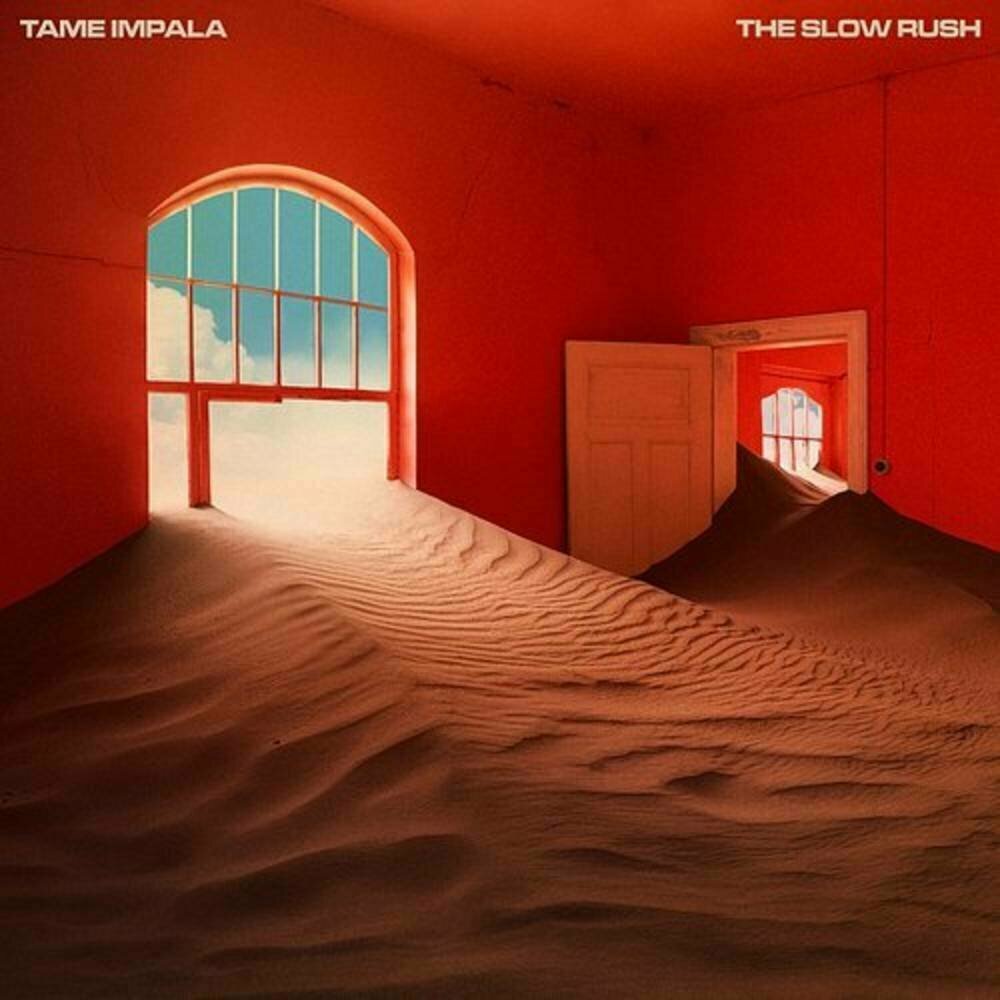 Tame Impala - The Slow Rush (2 LP + 2 x 12" Vinyl + 7" Vinyl) Tame Impala