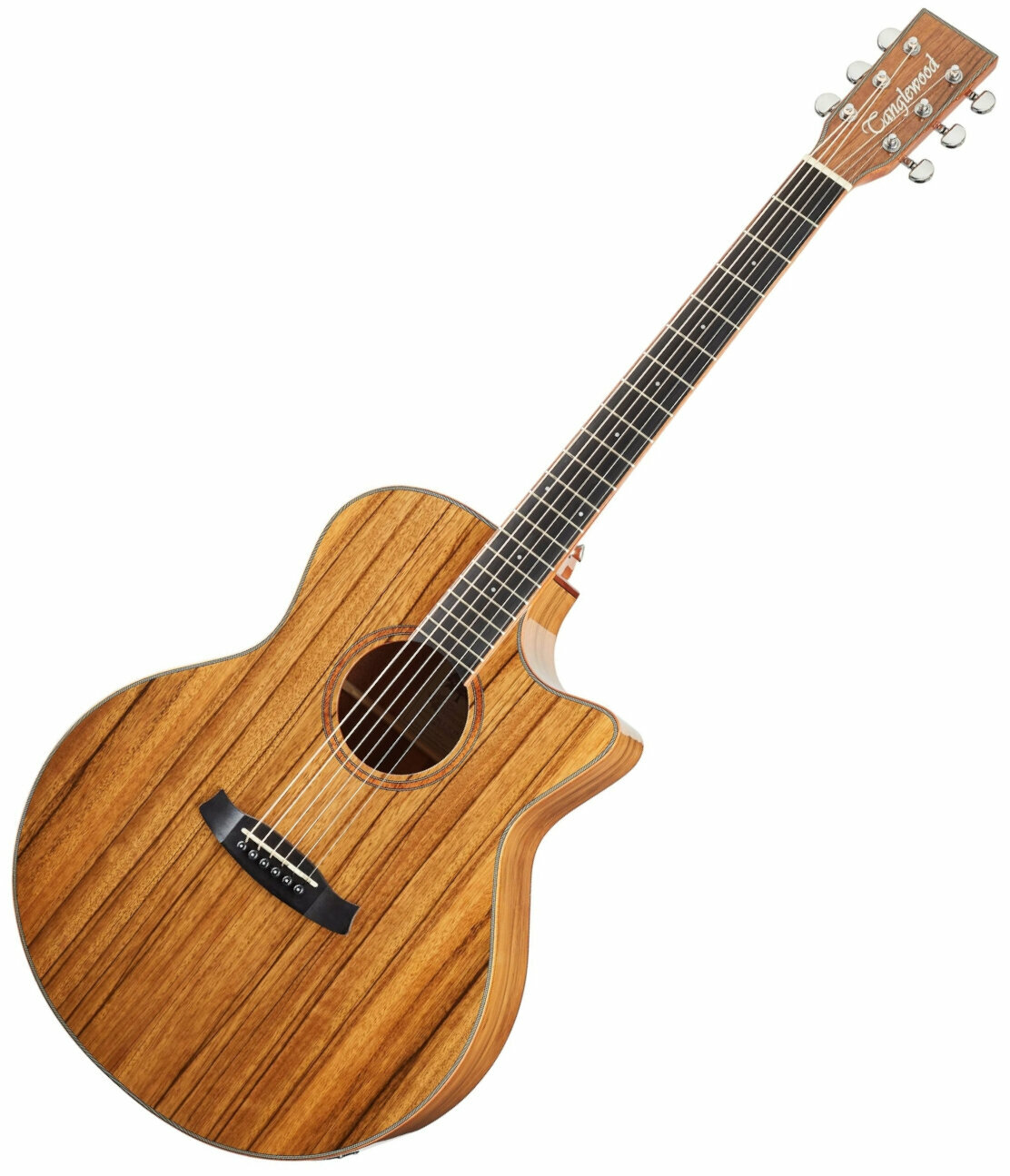 Tanglewood TW4 E VC PW Natural Tanglewood