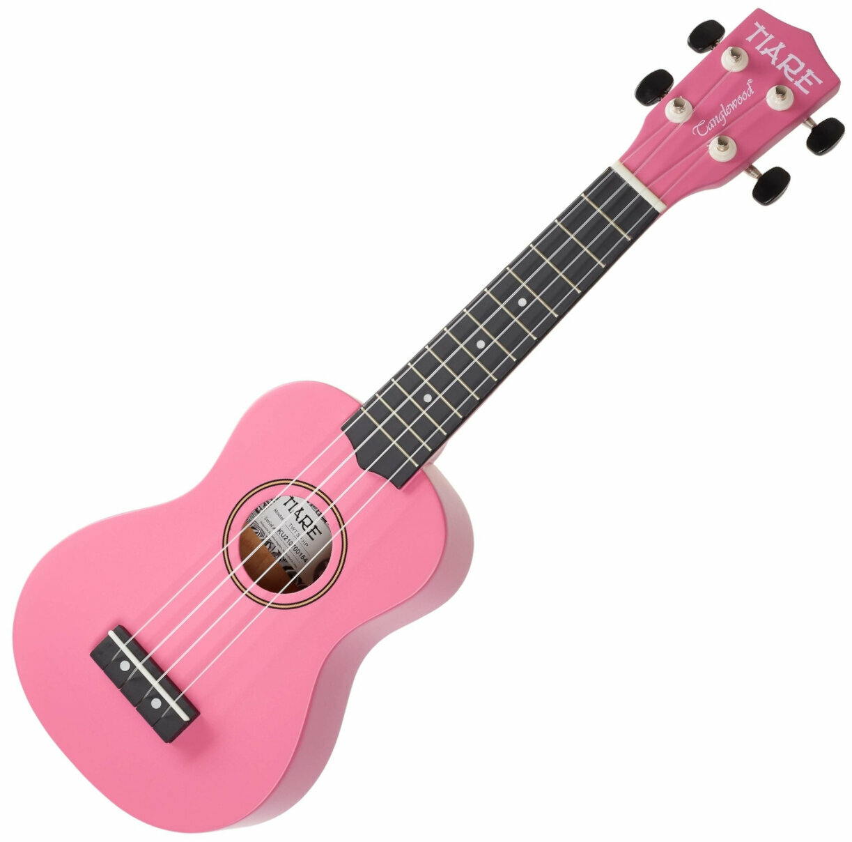 Tanglewood TWT SP PINK Sopránové ukulele Pink Tanglewood