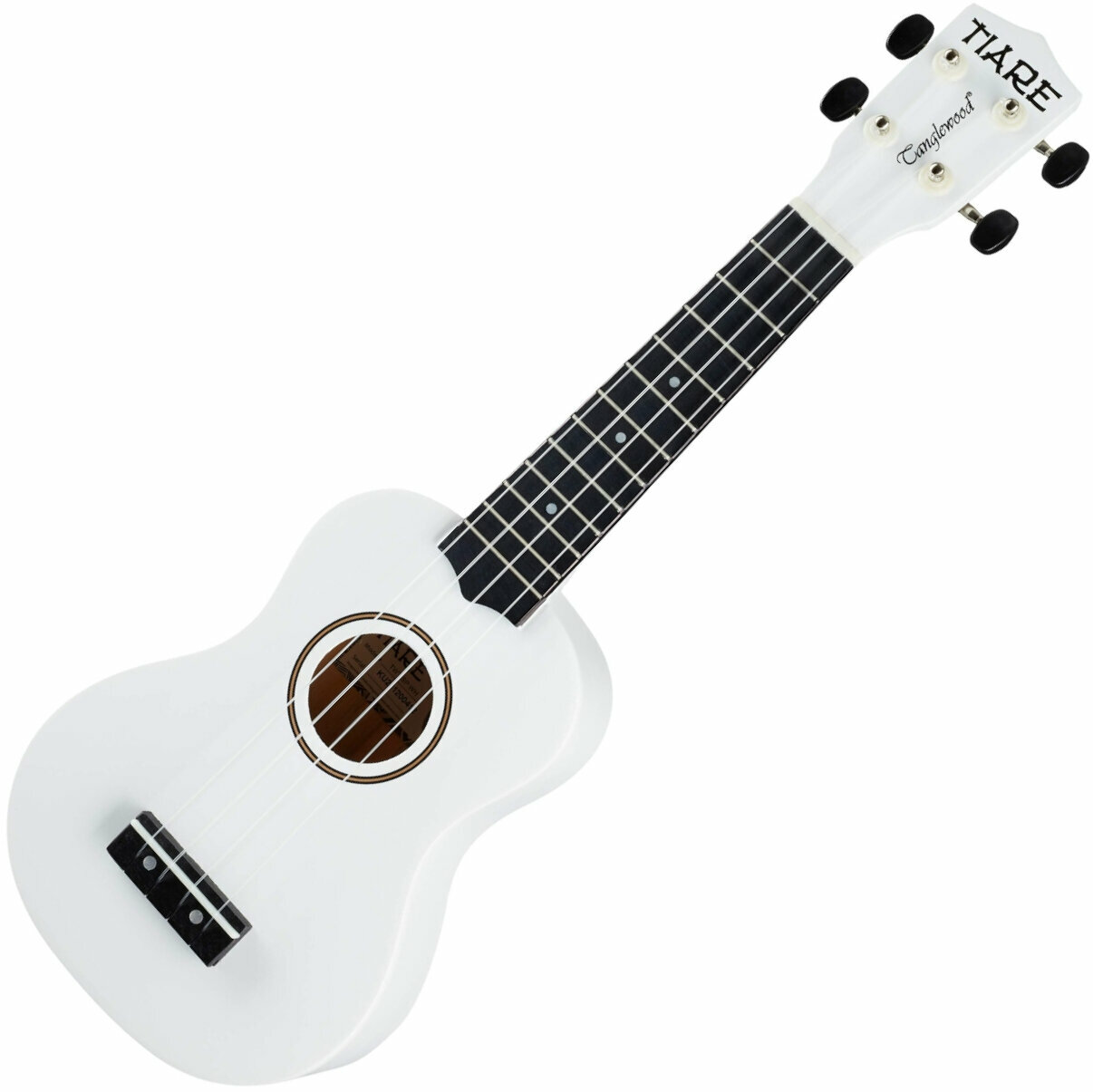 Tanglewood TWT SP WH Sopránové ukulele White Tanglewood