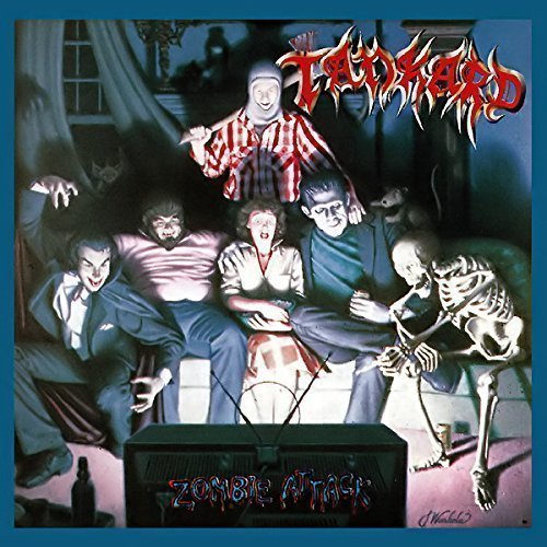 Tankard - Zombie Attack (LP) Tankard