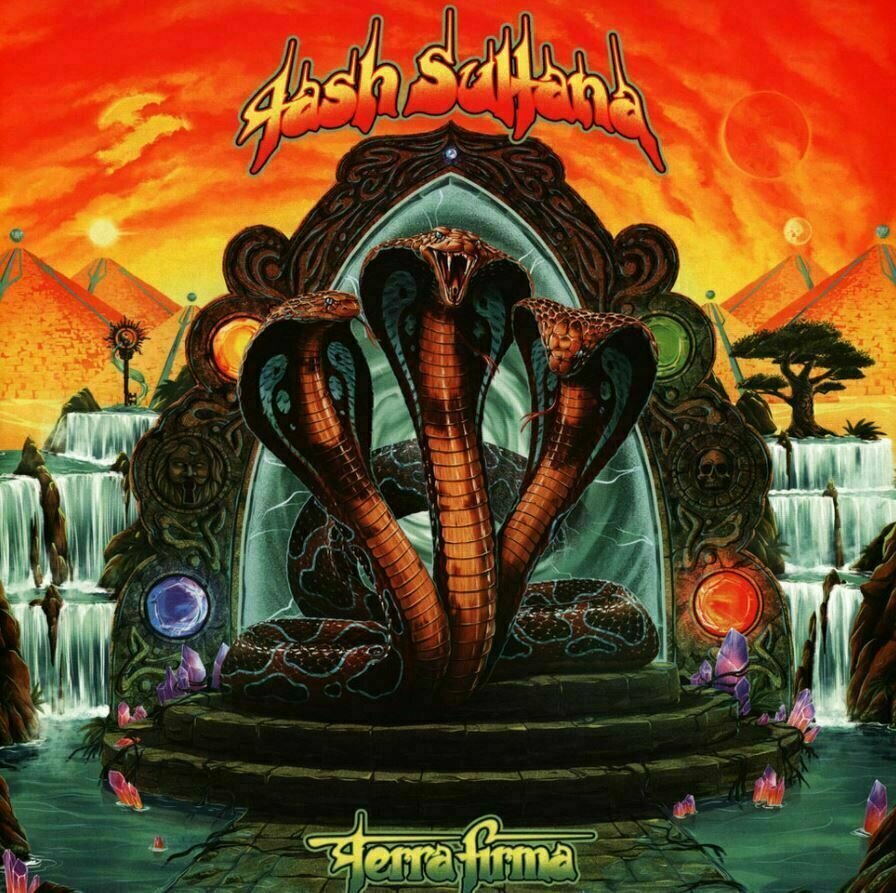 Tash Sultana - Terra Firma (Box Set) (2 LP) Tash Sultana