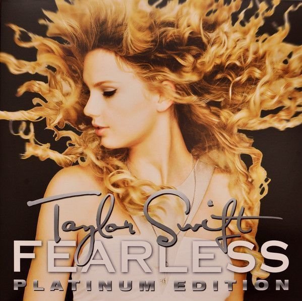 Taylor Swift - Fearless (2 LP) Taylor Swift