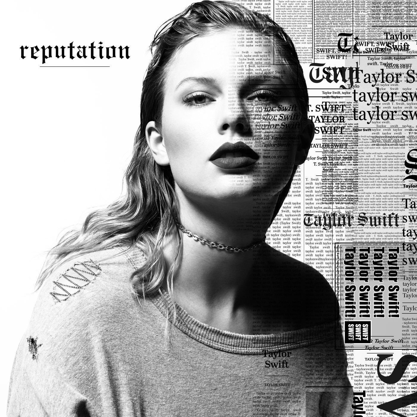 Taylor Swift - Reputation (2 LP) Taylor Swift