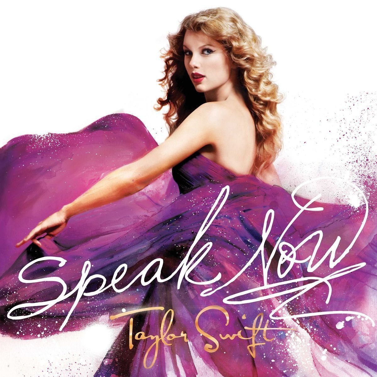 Taylor Swift - Speak Now (2 LP) Taylor Swift