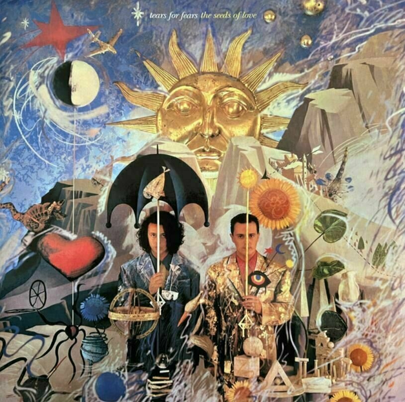 Tears For Fears - The Seeds Of Love (LP) Tears For Fears