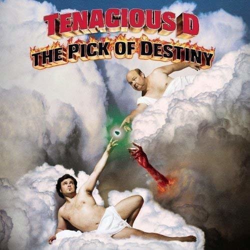 Tenacious D Pick of Destiny (LP) Tenacious D