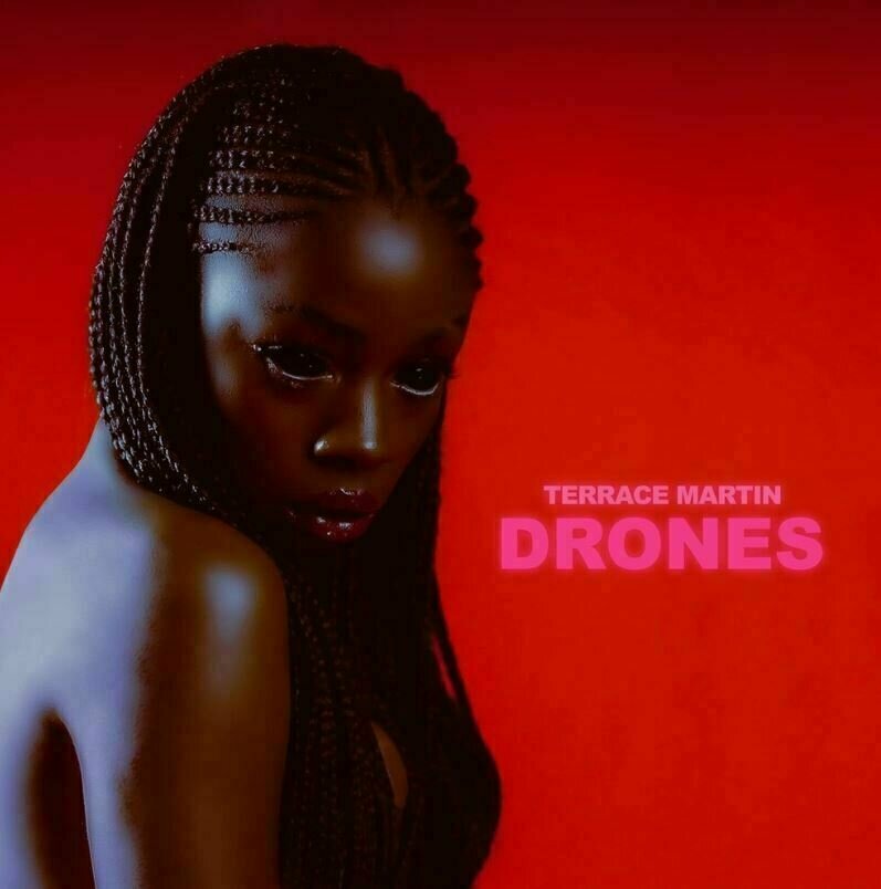 Terrace Martin - Drones (LP) Terrace Martin
