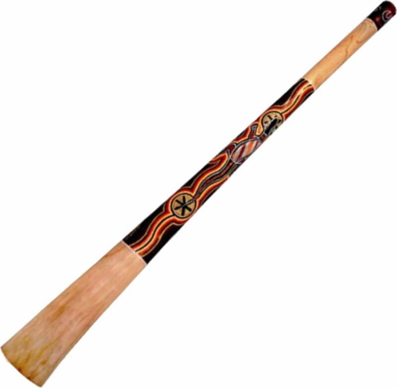 Terre Teak 130 cm Didgeridoo Terre