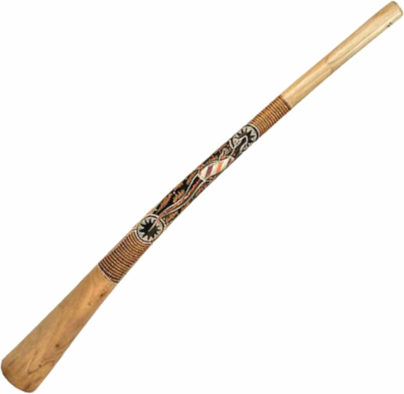Terre Teak 150 cm Didgeridoo Terre