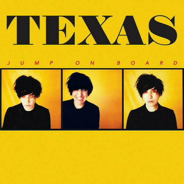 Texas - Jump On Board (LP) Texas